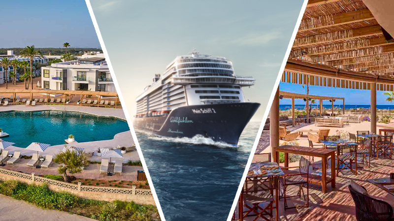 Mein Schiff 2 + Hotel