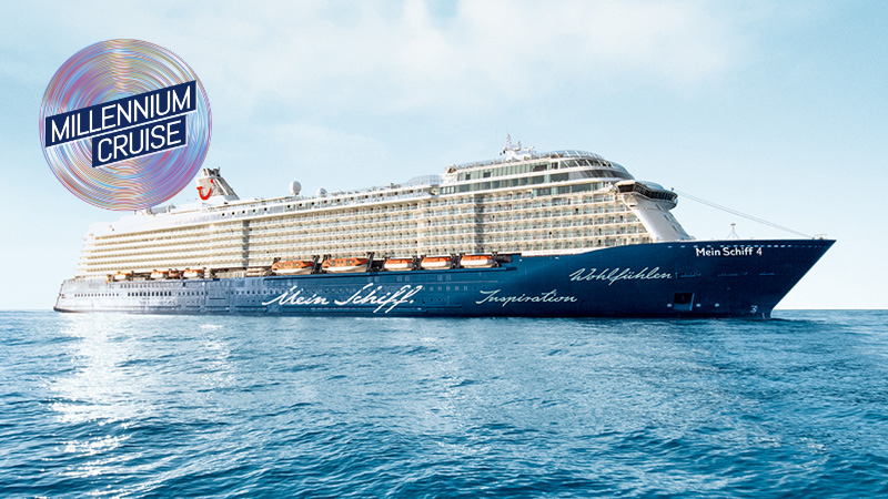 Mein Schiff 4