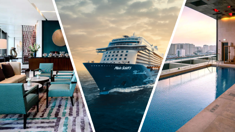 Mein Schiff 5 + Hotel