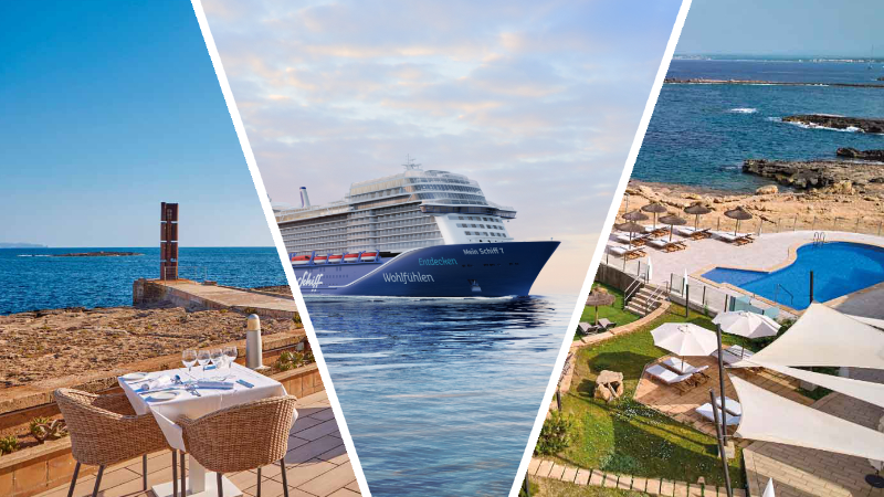 Mein Schiff 7 + Hotel