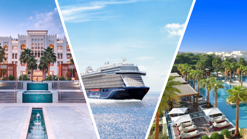 Mein Schiff Flow + Hotel