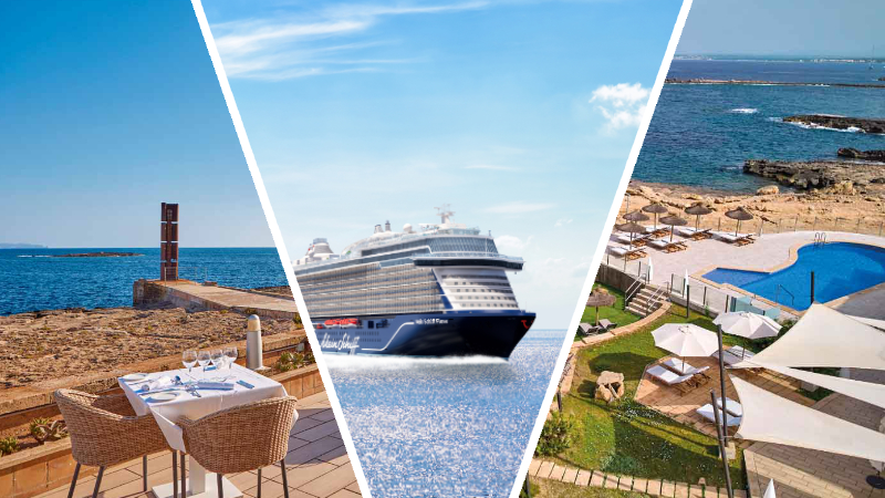 Mein Schiff Flow + Hotel