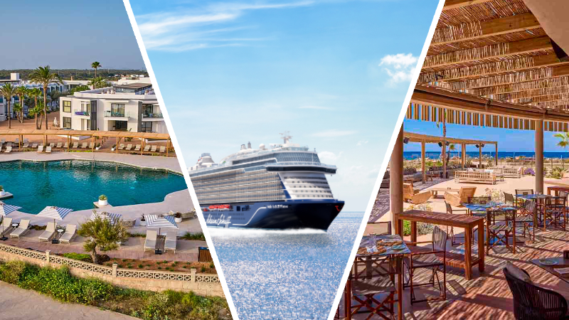 Mein Schiff Flow + Hotel