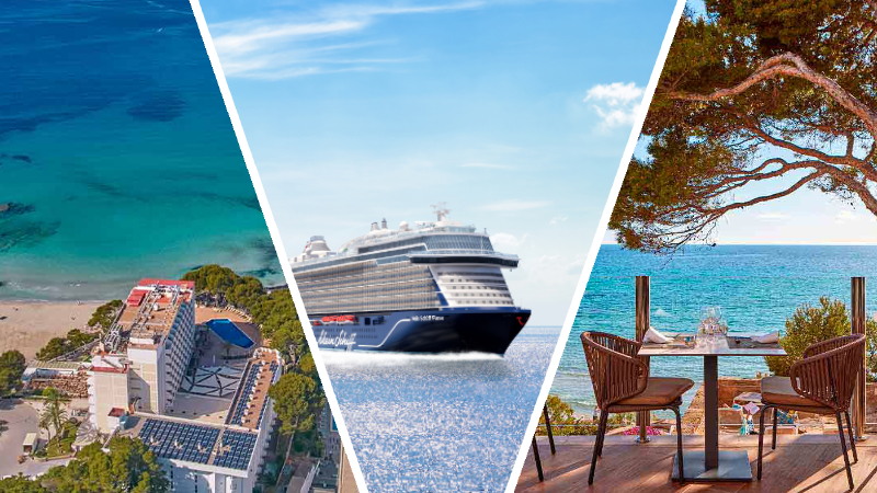 Mein Schiff Flow + Hotel