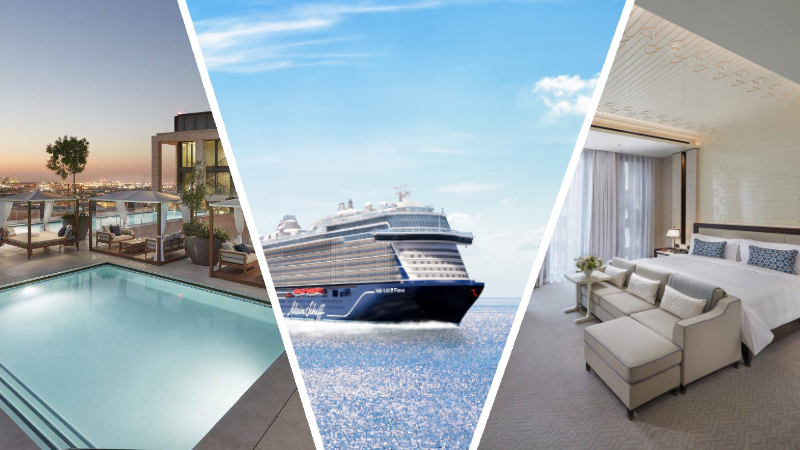 Mein Schiff Flow + Hotel