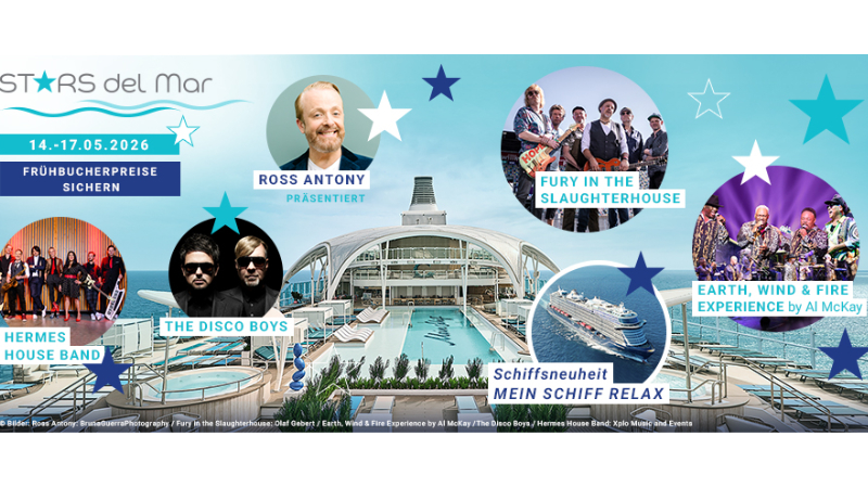 Mein Schiff Relax