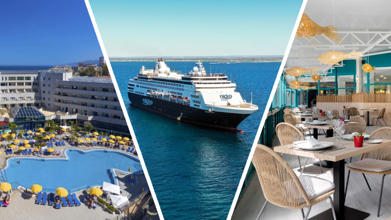 Vasco da Gama + Hotel