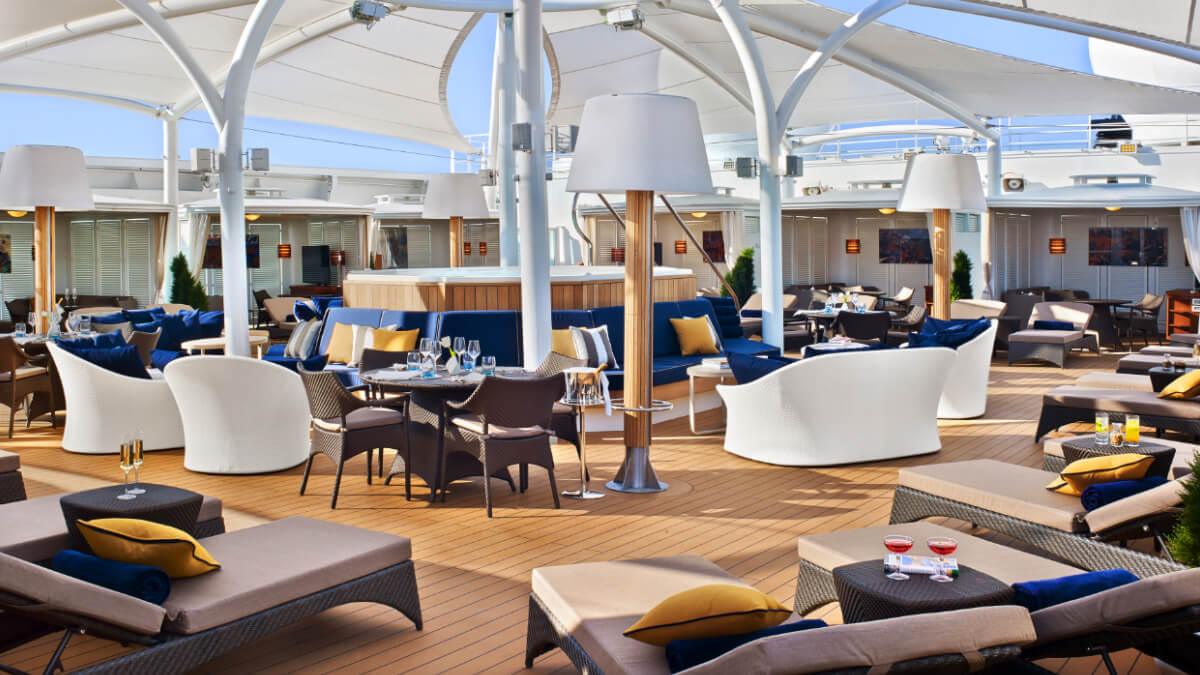 Seabourn Encore Arabische Schatze Und Heiliges Land