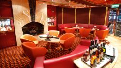 Costa Luminosa - Cigar Lounge