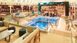 Costa Smeralda - Indoor Pool