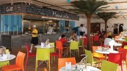 Costa neoRiviera - Manarola Grill