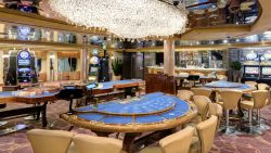 MSC Armonia - Casino