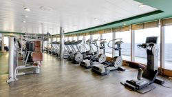 MSC Armonia - Fitnessstudio