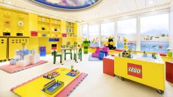 MSC Armonia - Kinderclub