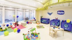 MSC Armonia - Babyclub