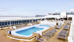 MSC Armonia - Pooldeck