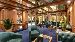 MSC Armonia - The White Lion Pub