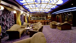 MSC Divina - Zigarren Lounge