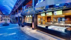 MSC Grandiosa - Jean-Philippe Crepes & Gelato
