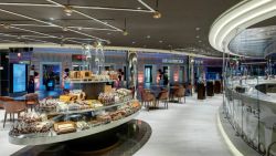 MSC Grandiosa - Jean-Philippe Chocolat & Cafe