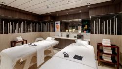 MSC Virtuosa - MSC Aurea Spa