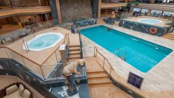 MSC Grandiosa - Safari Pool