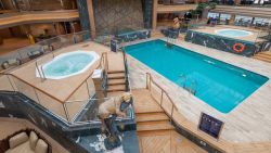 MSC Grandiosa - Safari Pool