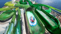 MSC Virtuosa - Wild Forest Aquapark