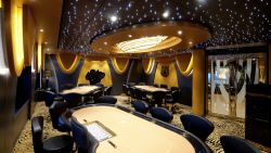 MSC Magnifica - Poker Raum