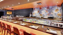 MSC Meraviglia - Kaito Sushi Bar