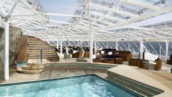 MSC Meraviglia - Yacht Club Pool