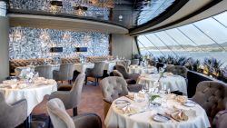MSC Meraviglia - Yacht Club Restaurant