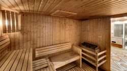 MSC Opera - AureaSpa Sauna