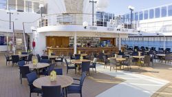 MSC Opera - Lo Spinnaker Poolbar