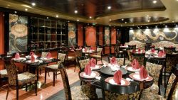 MSC Orchestra - Restaurant Shanghai