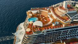 AIDAcosma - Aussenansicht 