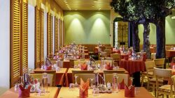 AIDAprima + Hotel - Bella Donna Restaurant