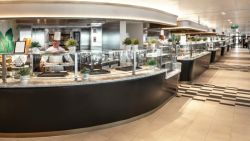 Queen Anne - Artisans Food Hall