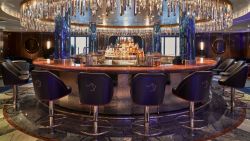 Queen Anne - Chart Room