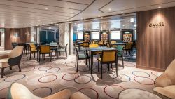 Queen Anne - Games Room