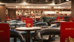 Queen Anne - Golden Lion