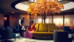 Queen Anne - Grills Lounge