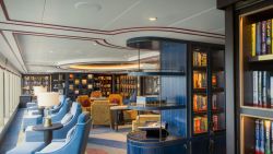 Queen Anne - Library