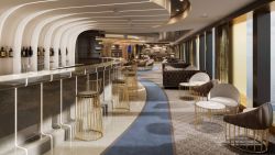 EXPLORA I - Astern Lounge