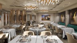EXPLORA I - Fil Rouge Restaurant