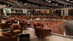 EXPLORA I - Journey's Lounge