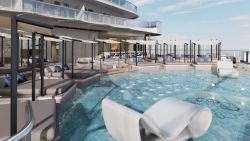 EXPLORA I - Pool