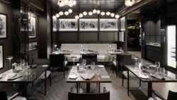 EXPLORA I - Restaurant