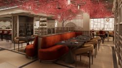 EXPLORA I - Sakura Restaurant
