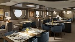 EXPLORA I - Yacht Club Restaurant